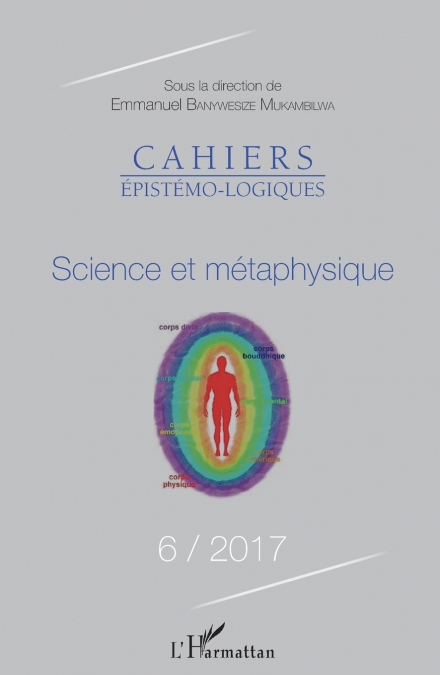 Science et métaphysique