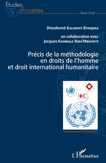 Précis de la méthodologie en droits de l’homme et droit international humanitaire