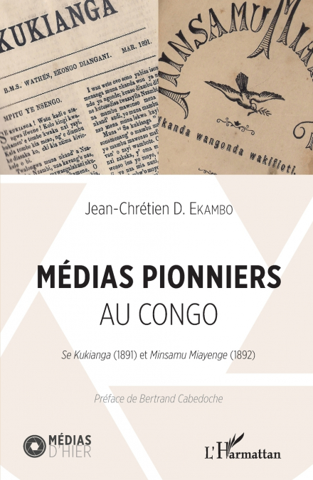 Médias pionniers au Congo