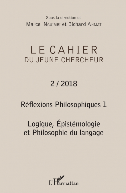 Réflexions philosophiques 1