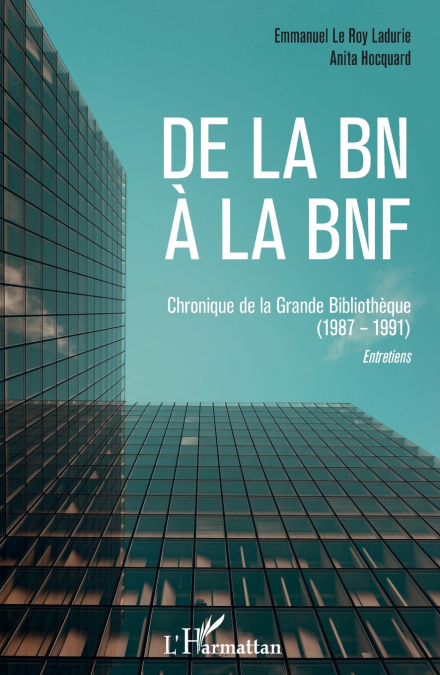 De la BN à la BNF