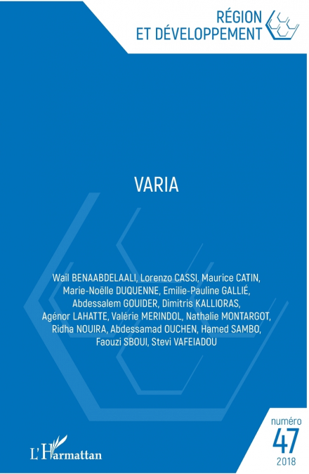 VARIA 47