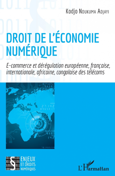 Droit de l’économie numérique