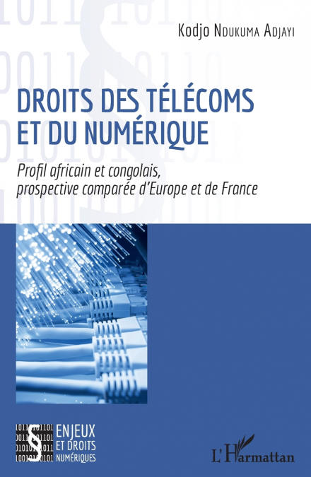 Droits des télécoms et du numérique