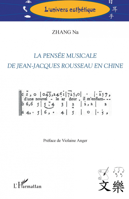 La pensée musicale de Jean-Jacques Rousseau en Chine