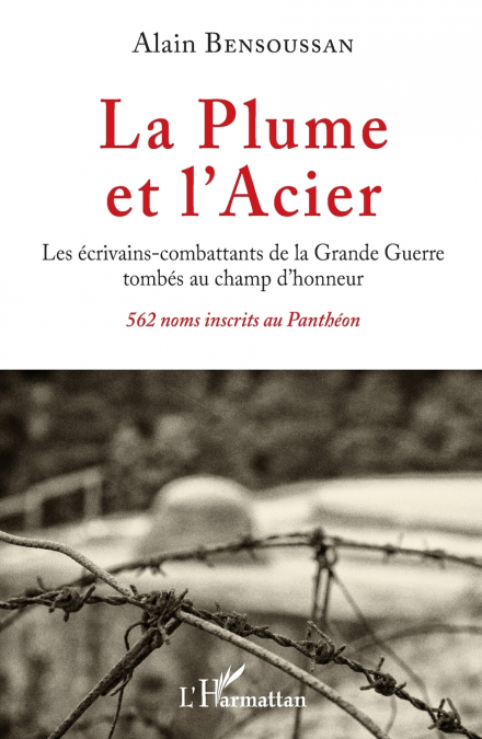 La Plume et l’Acier
