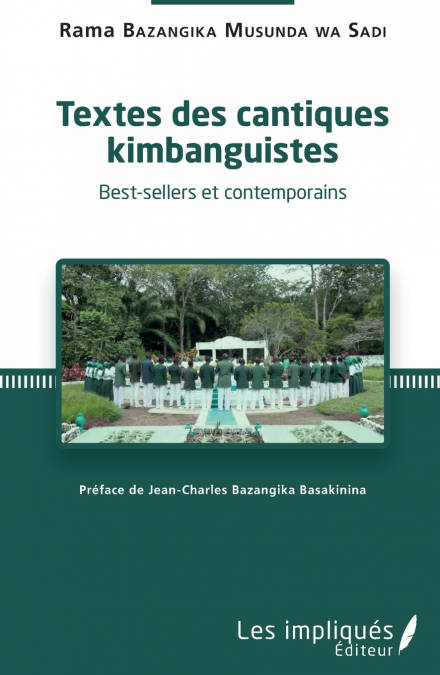 Textes des cantiques kimbanguistes