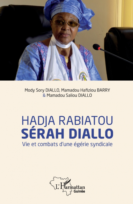 Hadja Rabiatou Sérah Diallo