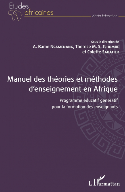 Manuel des théories et méthodes d’enseignement en Afrique