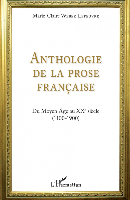 Anthologie de la prose française