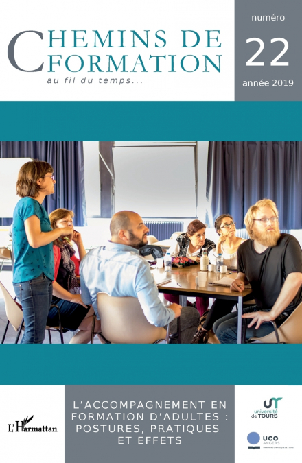 L’accompagnement en formation d’adultes