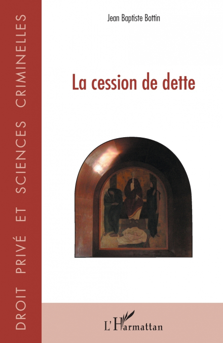 La cession de dette