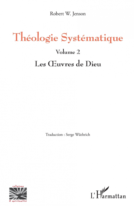 Théologie Systématique