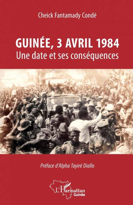 Guinée, 3 avril 1984