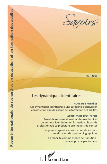 Les dynamiques identitaires