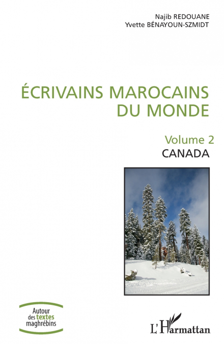 Écrivains marocains du monde