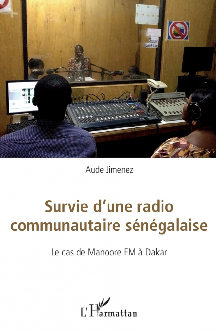 Survie d’une radio communautaire sénégalaise