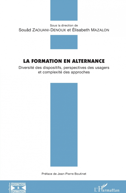 La formation en alternance