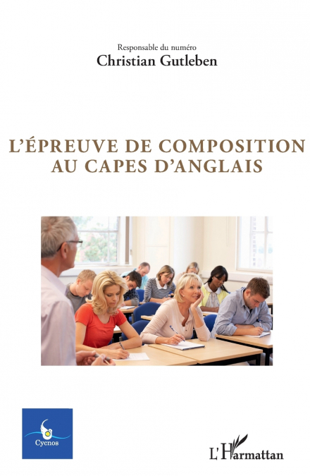 L’épreuve de composition au Capes d’anglais