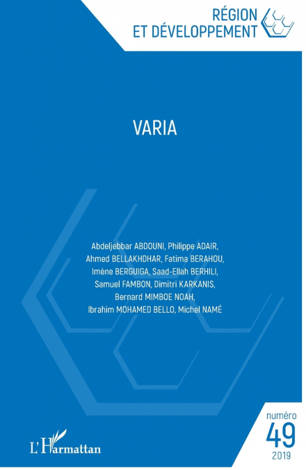 Varia 49