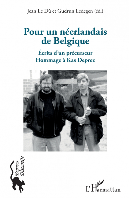 Pour un néerlandais de Belgique