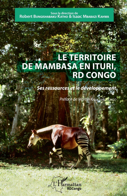 Le territoire de Mambasa en Ituri, RD Congo