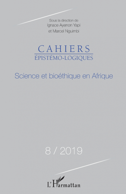 Science et bioéthique en Afrique
