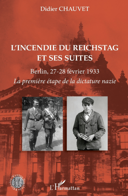 L’incendie du Reichstag et ses suites