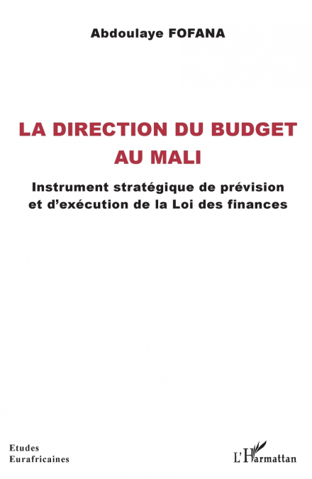 La direction du budget au Mali