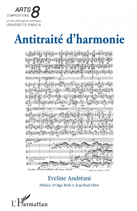 Antitraité d’harmonie
