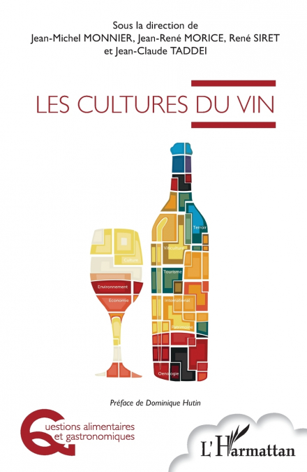Les cultures du vin