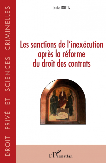 Les sanctions de l’inexécution après la réforme du droit des contrats