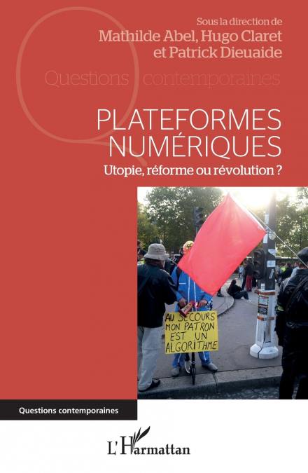 Plateformes numériques