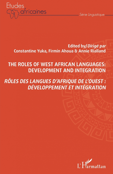 Rôles des langues d’Afrique de l’Ouest
