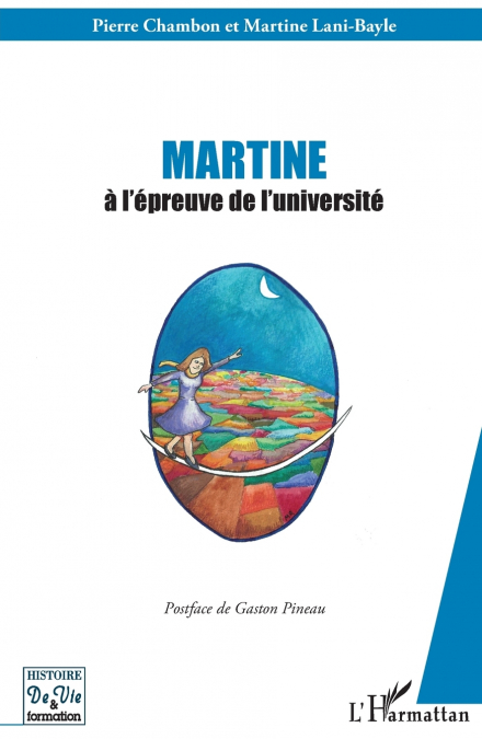 Martine à l’épreuve de l’université