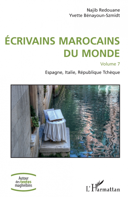 Écrivains marocains du monde
