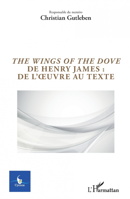 The Wings of the Dove de Henry James