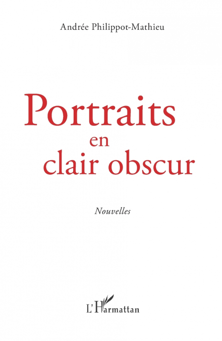 Portraits en clair obscur