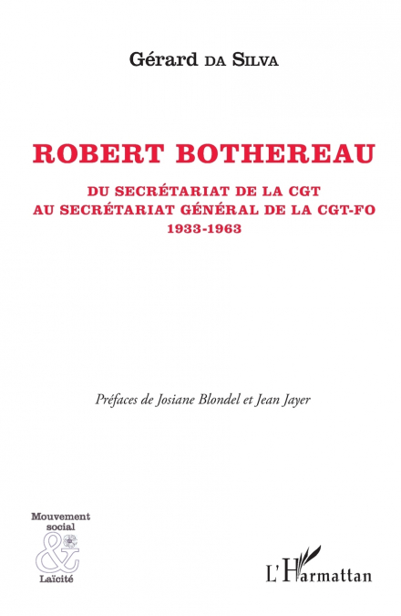 Robert Bothereau