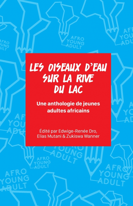 Les oiseaux d’eau sur la rive du lac