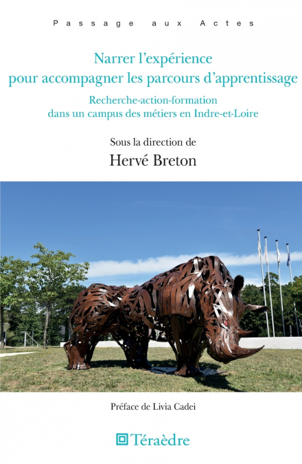 Narrer l’expérience pour accompagner les parcours d’apprentissage