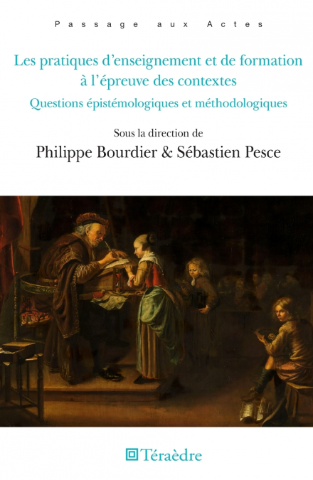 Les pratiques d’enseignement et de formation à l’épreuve des contextes