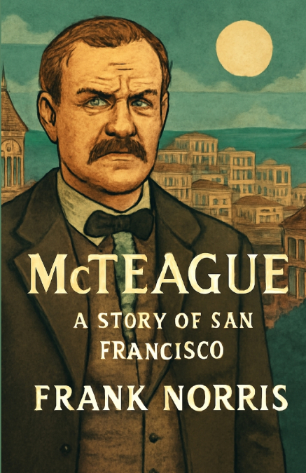 Mcteague A Story Of San Francisco(Illustrated)