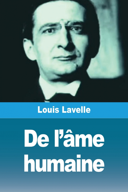 De l’âme humaine