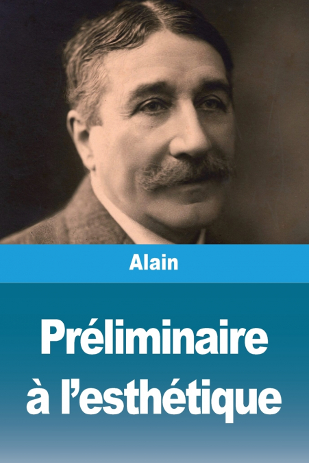 Préliminaire à l’esthétique