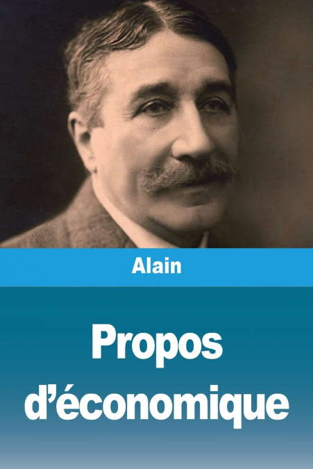 Propos d’économique