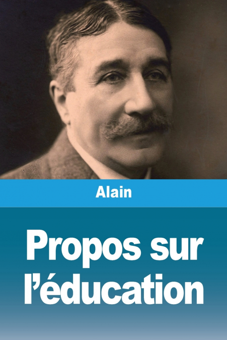 Propos sur l’éducation