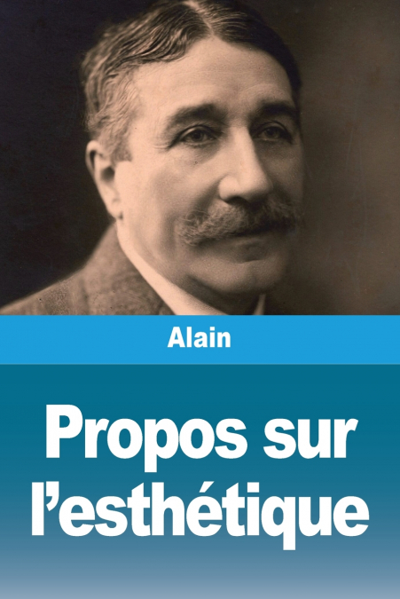 Propos sur l’esthétique
