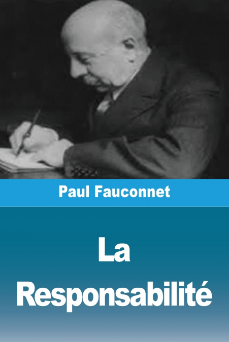 La Responsabilité