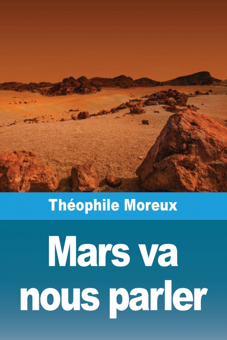 Mars va nous parler